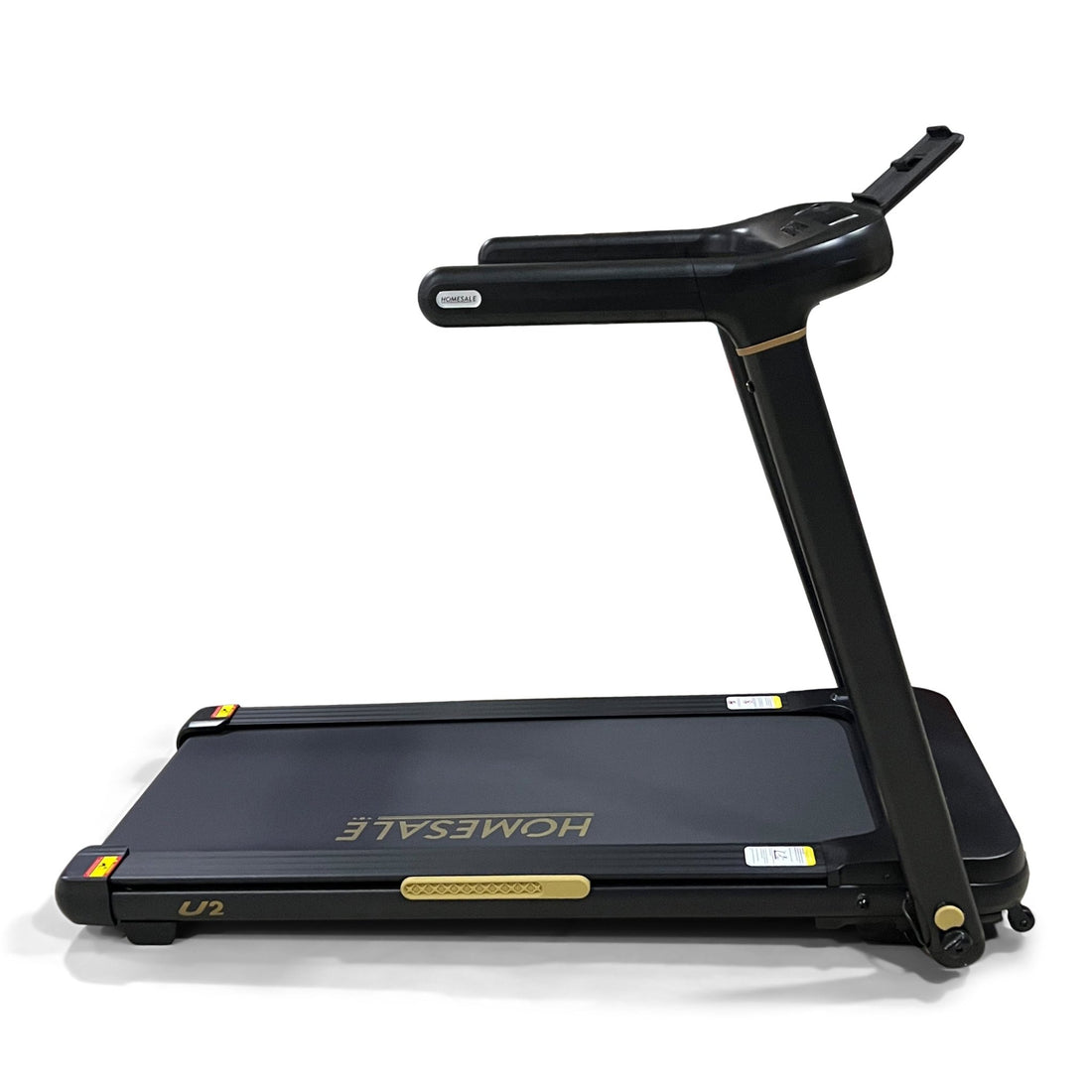 Banda Caminadora Trotadora Eléctrica U2 - Marca Homesale 3HP Inclinacion automatica HS - CAU2BG - Fitness - Homesale | HS - CAU2BG