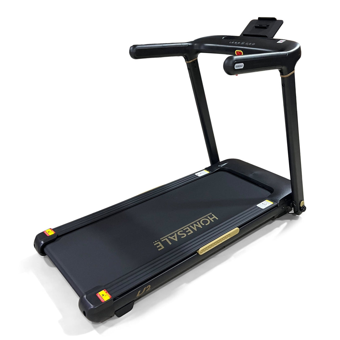 Banda Caminadora Trotadora Eléctrica U2 - Marca Homesale 3HP Inclinacion automatica HS - CAU2BG - Fitness - Homesale | HS - CAU2BG