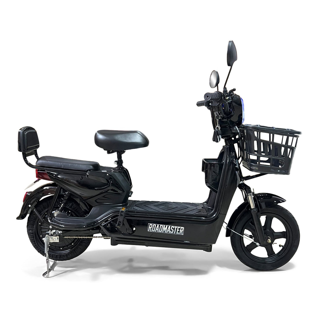 Bicicleta Eléctrica Roadmaster 350watts 40km Pantallalcd 48v Rosada - Bicicleta Eléctrica - Roadmaster | HS - BECK003B