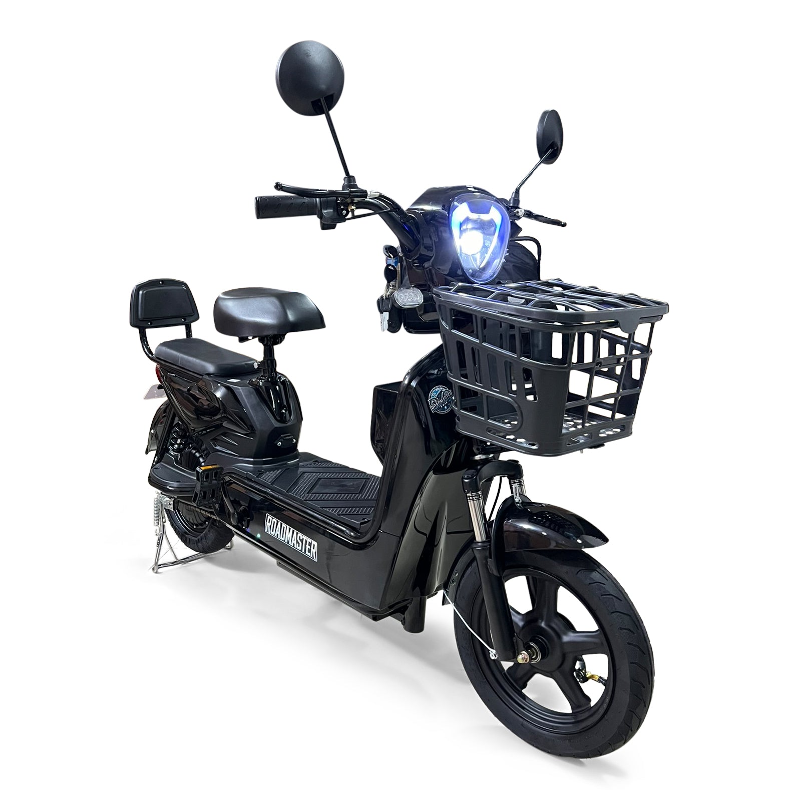 Bicicleta Eléctrica Roadmaster 350watts 40km Pantallalcd 48v