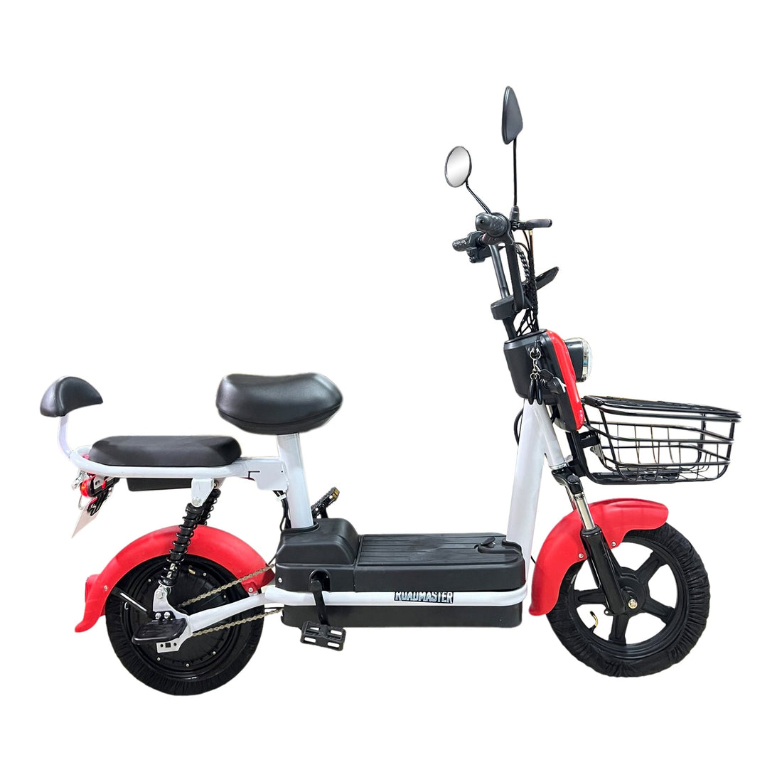 Bicicleta Eléctrica Roadmaster Evo Ciclomotor Moto Eléctrica - Bicicleta Eléctrica - Roadmaster | HS - BECK005R