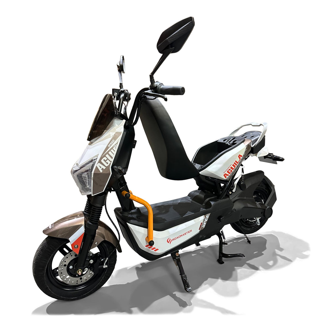 Moto Eléctrica Evobike Roadmaster 45kmh 800Watts Freno Hidráulico - Bicicleta Eléctrica - Roadmaster | HS - BEAGUNS01VBN