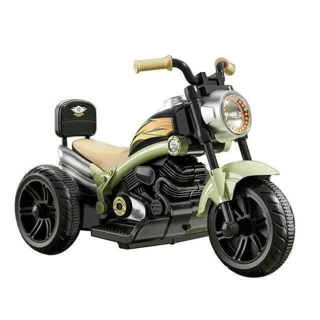 Moto Eléctrica Tipo Harley - Juguetería - Homesale | HS - VEMHARGN