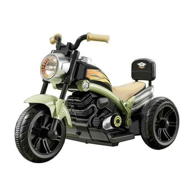 Moto Eléctrica Tipo Harley - Juguetería - Homesale | HS - VEMHARGN