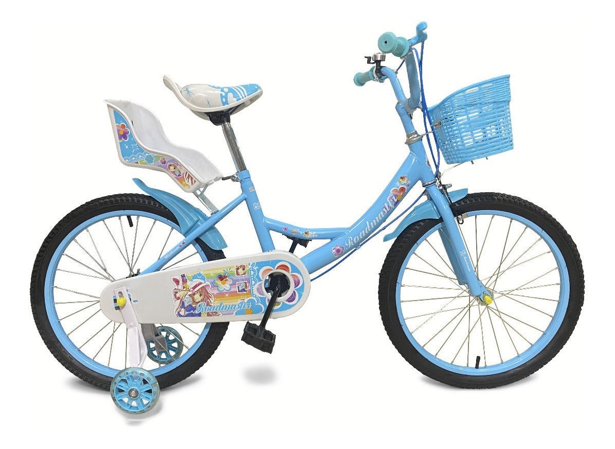 Roadmaster Bicicleta Infantil - Bicicletas - Roadmaster | HS - BIFBB16
