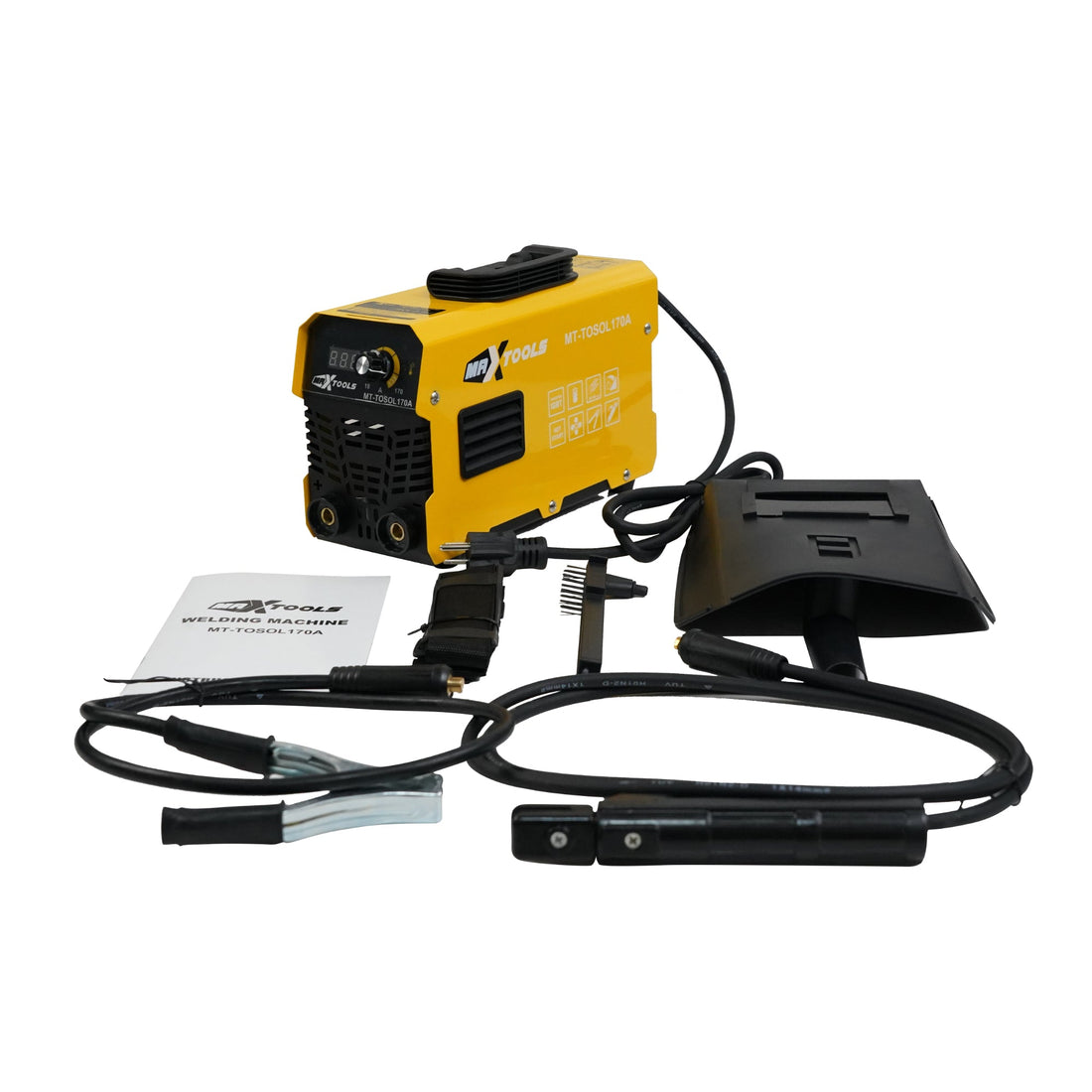 Soldador 170 Amperios Maxtools 110 – 220 V - Herramientas - Max Tools | MT-TOSOL140A