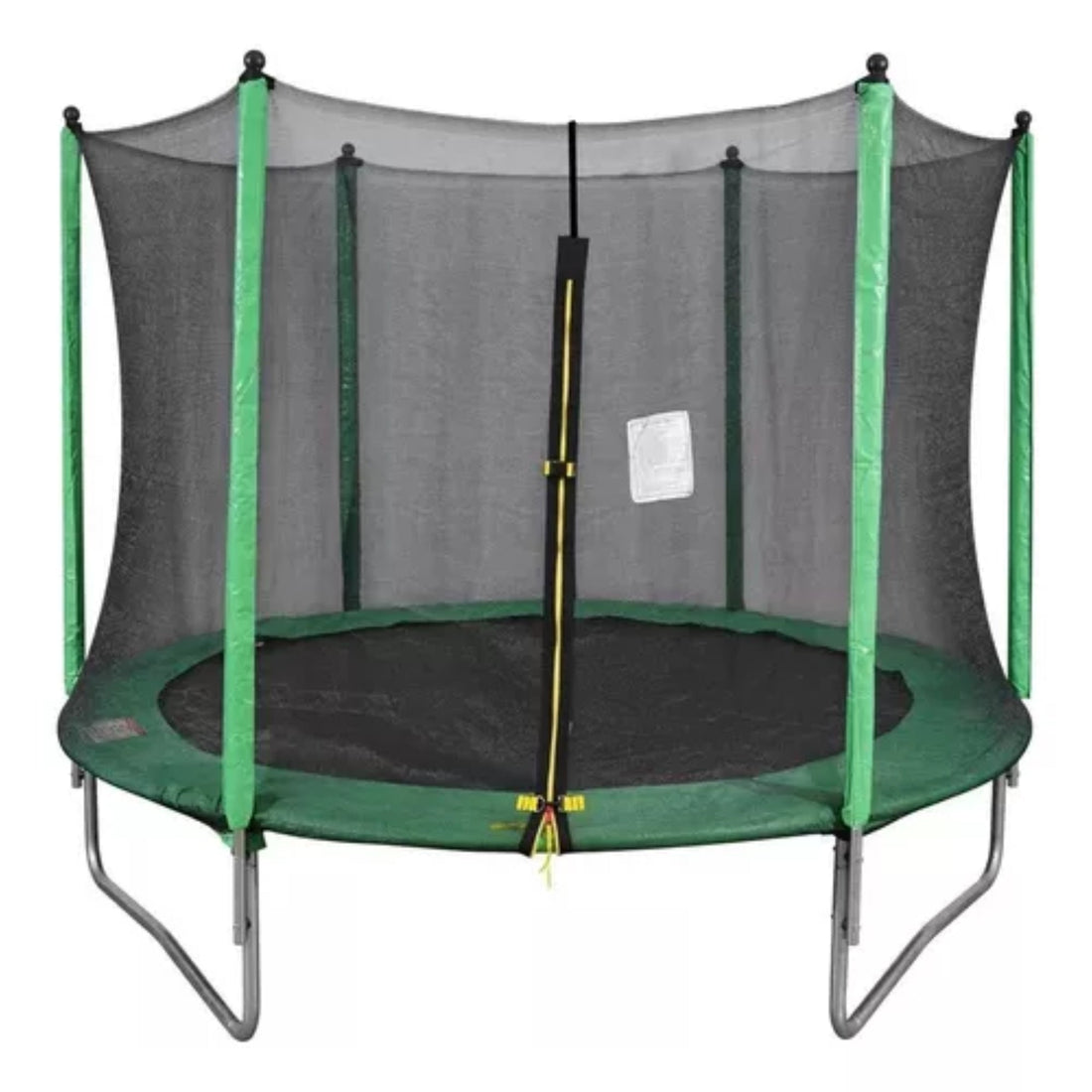 Trampolín Brinca Brinca Saltarin 2.43m Diámetro Color Verde - Fitness - Homesale | HS - TRVE2,43