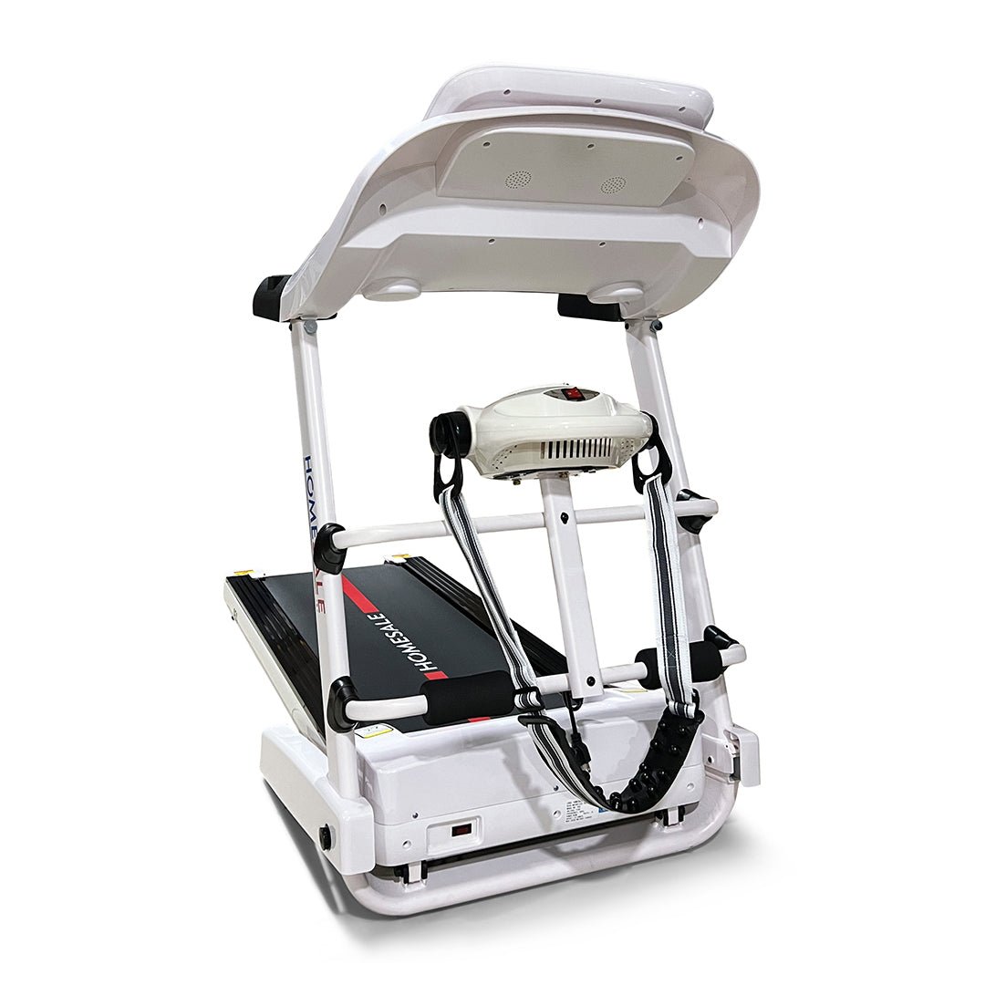 Banda Caminadora Eléctrica 5 en 1 - Fitness - Homesale | HS-CAMSBK