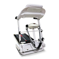 Banda Caminadora Eléctrica 5 en 1 - Fitness - Homesale | HS-CAMSBK