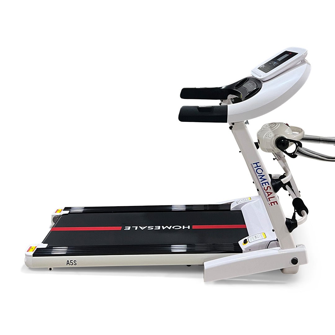 Banda Caminadora Eléctrica 5 en 1 - Fitness - Homesale | HS-CAMSBK