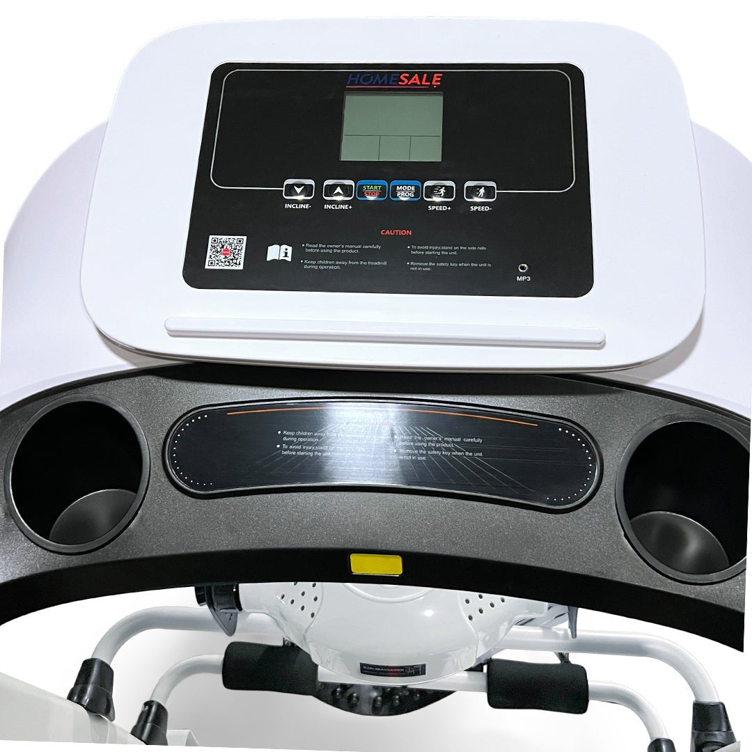 Banda Caminadora Eléctrica 5 en 1 - Fitness - Homesale | HS-CAMSBK