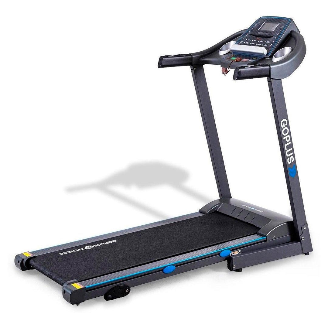 Banda Caminadora Eléctrica Go Plus - Fitness - Homesale | HS-CAGLBK