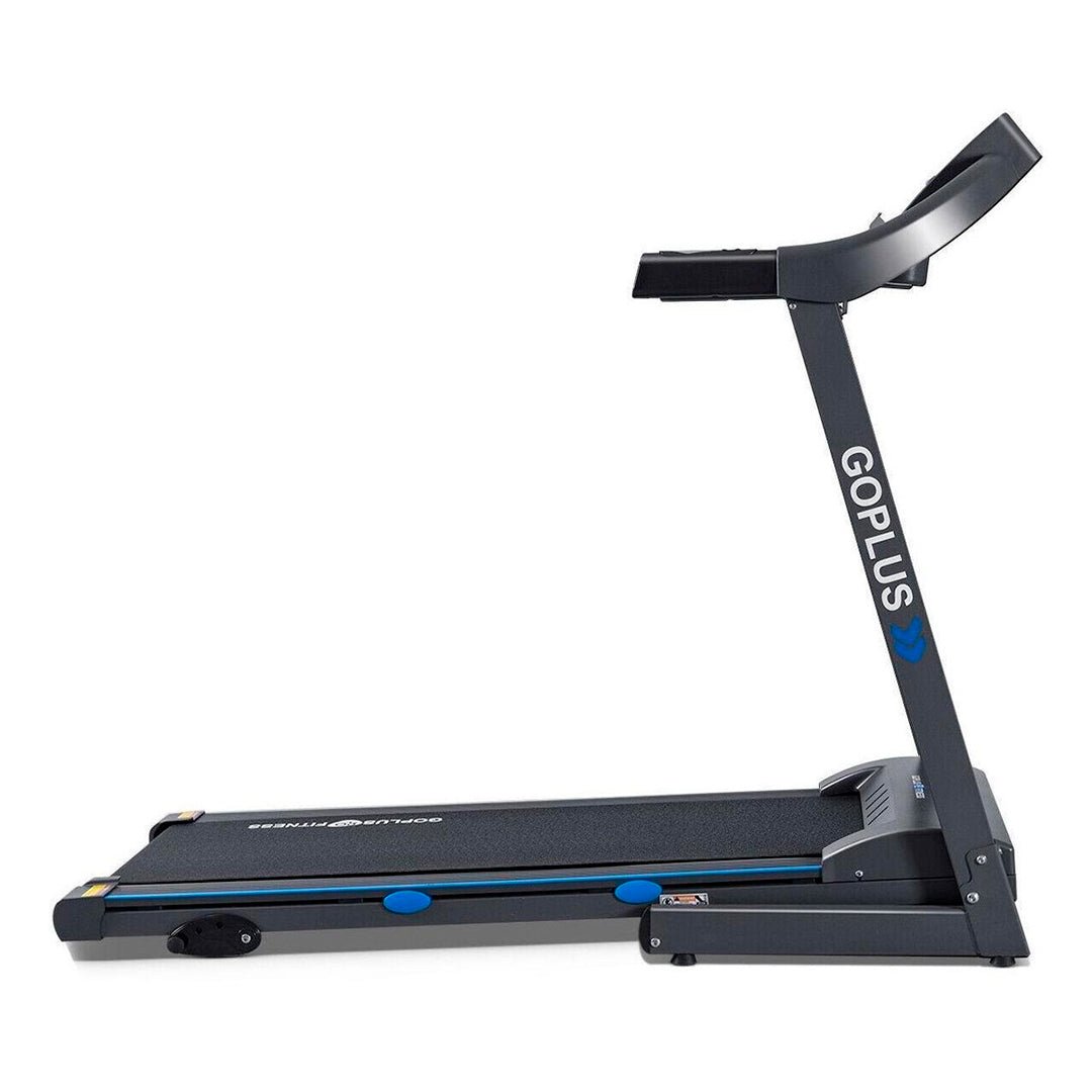 Banda Caminadora Eléctrica Go Plus - Fitness - Homesale | HS-CAGLBK