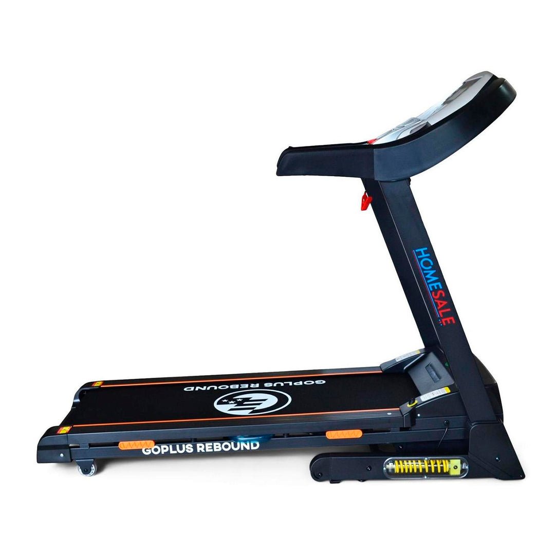 Banda Caminadora Eléctrica Goplus Rebound - Fitness - Homesale | HS-CAGRBK
