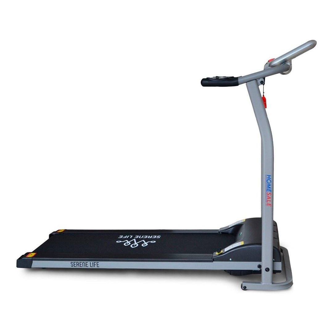 Banda Caminadora Eléctrica Serene Life - Fitness - Homesale | HS-CASLGR