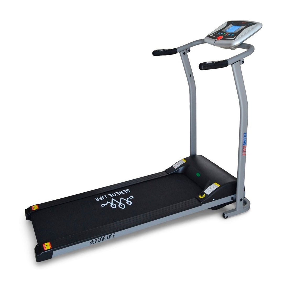 Banda Caminadora Eléctrica Serene Life - Fitness - Homesale | HS-CASLGR