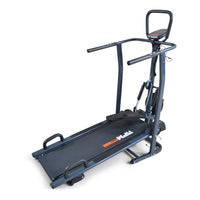 Banda Caminadora Mecánica 4 en 1 - Fitness - Homesale | HS-CABM4-1BK