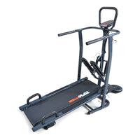 Banda Caminadora Mecánica 4 en 1 - Fitness - Homesale | HS-CABM4-1BK