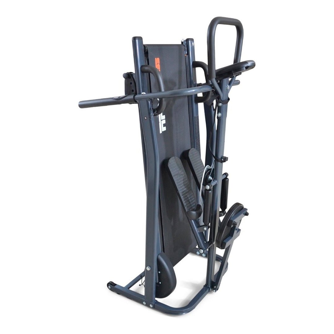 Banda Caminadora Mecánica 4 en 1 - Fitness - Homesale | HS-CABM4-1BK