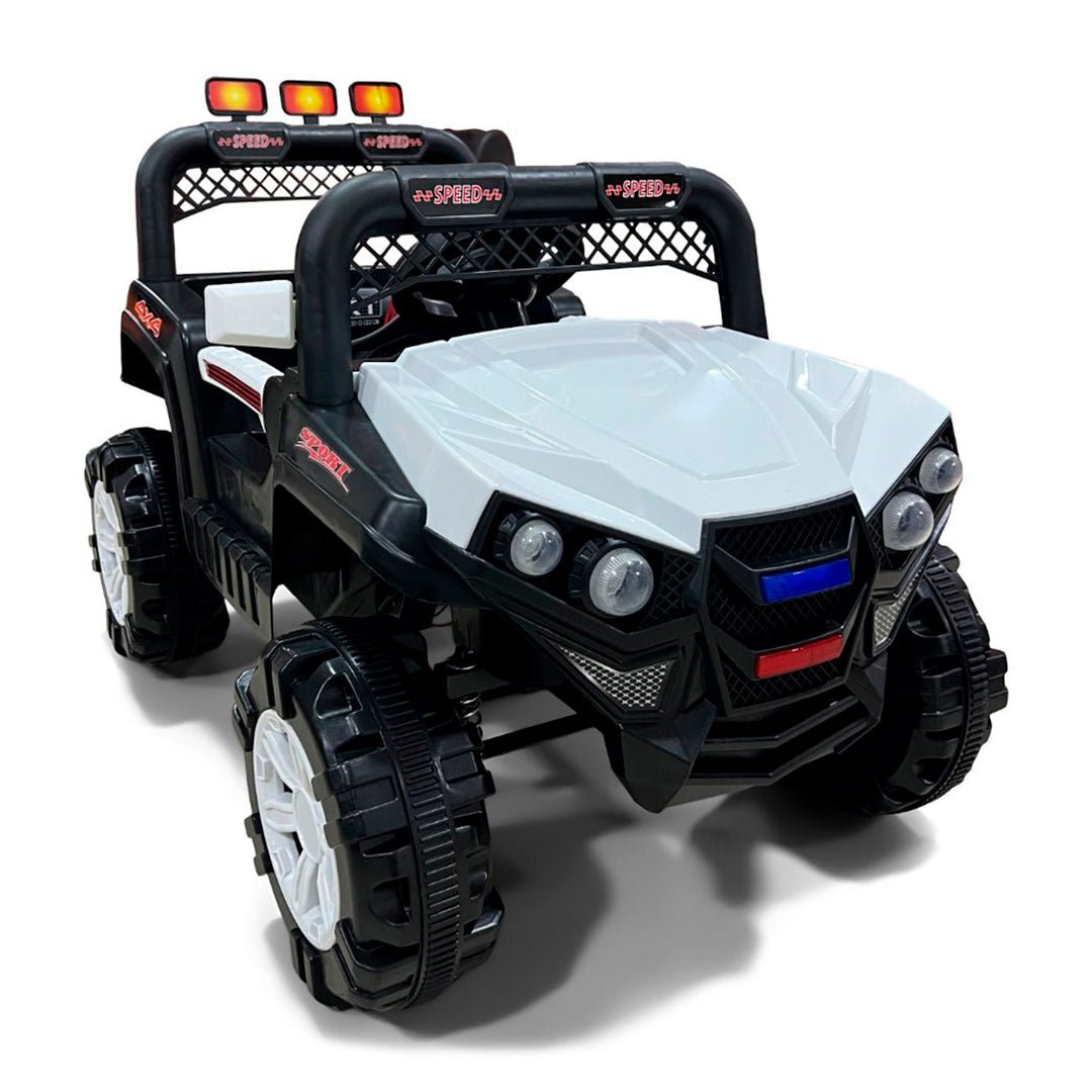 Camioneta Eléctrica tipo Buggy Todoterreno - Montable - Homesale | HS-VECAPCB