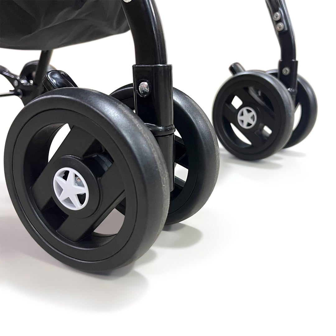 Coche Bebe Paseador Travelsystem Silla 3en1 Plegable - Coches para Bebes - Bambino | BB-CBTSCN