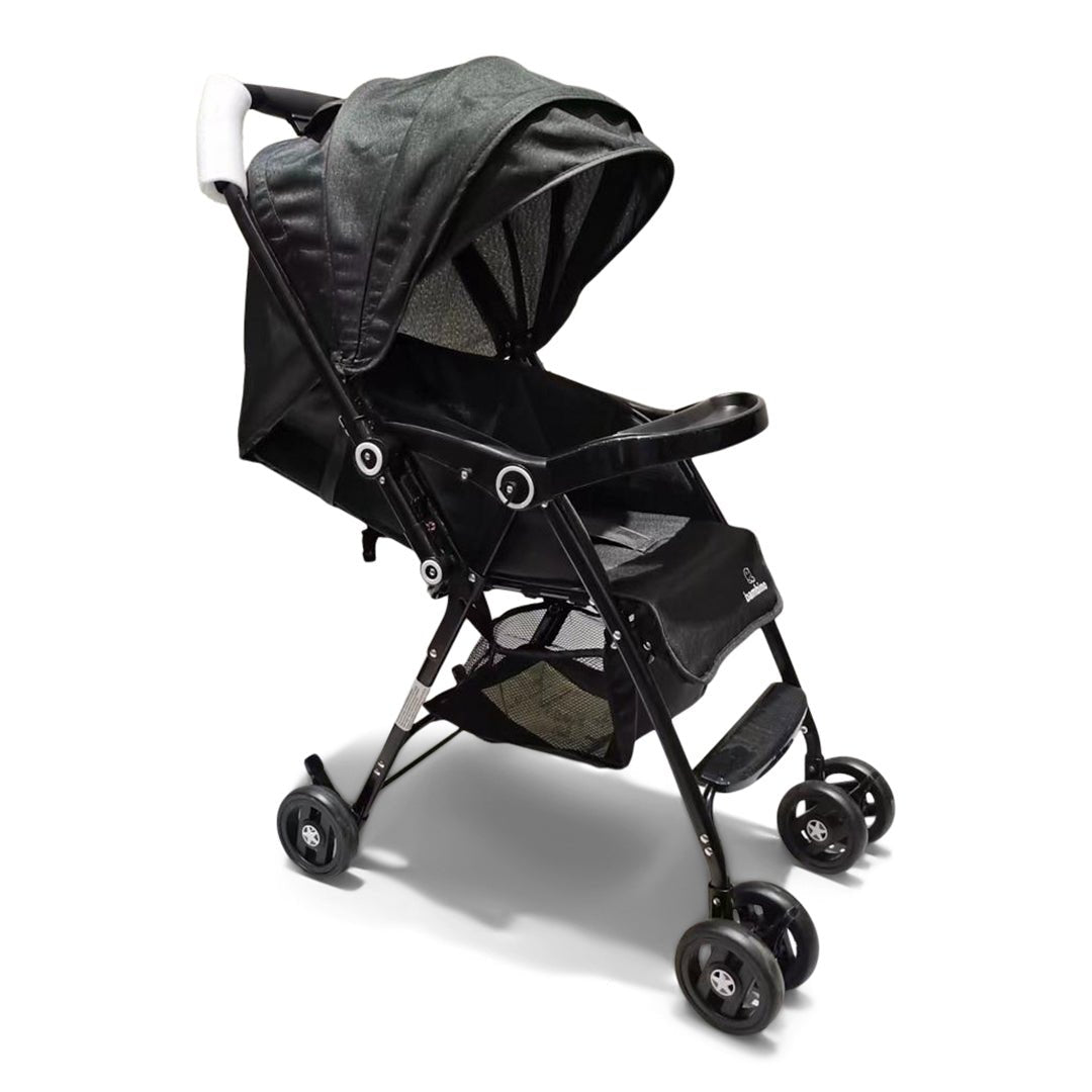 Coche Bebe Paseador Travelsystem Silla 3en1 Plegable - Coches para Bebes - Bambino | BB-CBTSCN