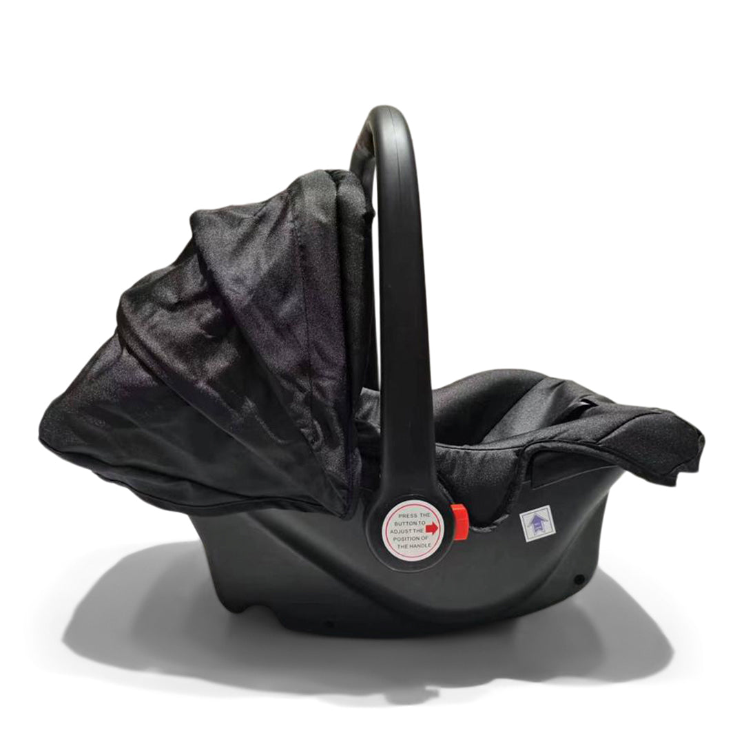 Coche Bebe Paseador Travelsystem Silla 3en1 Plegable - Coches para Bebes - Bambino | BB-CBTSCN