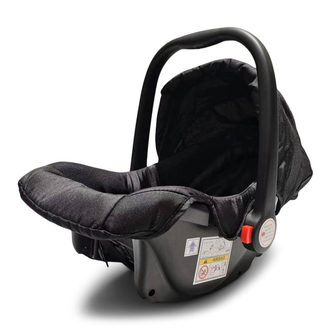 Coche Bebe Paseador Travelsystem Silla 3en1 Plegable - Coches para Bebes - Bambino | BB-CBTSCN