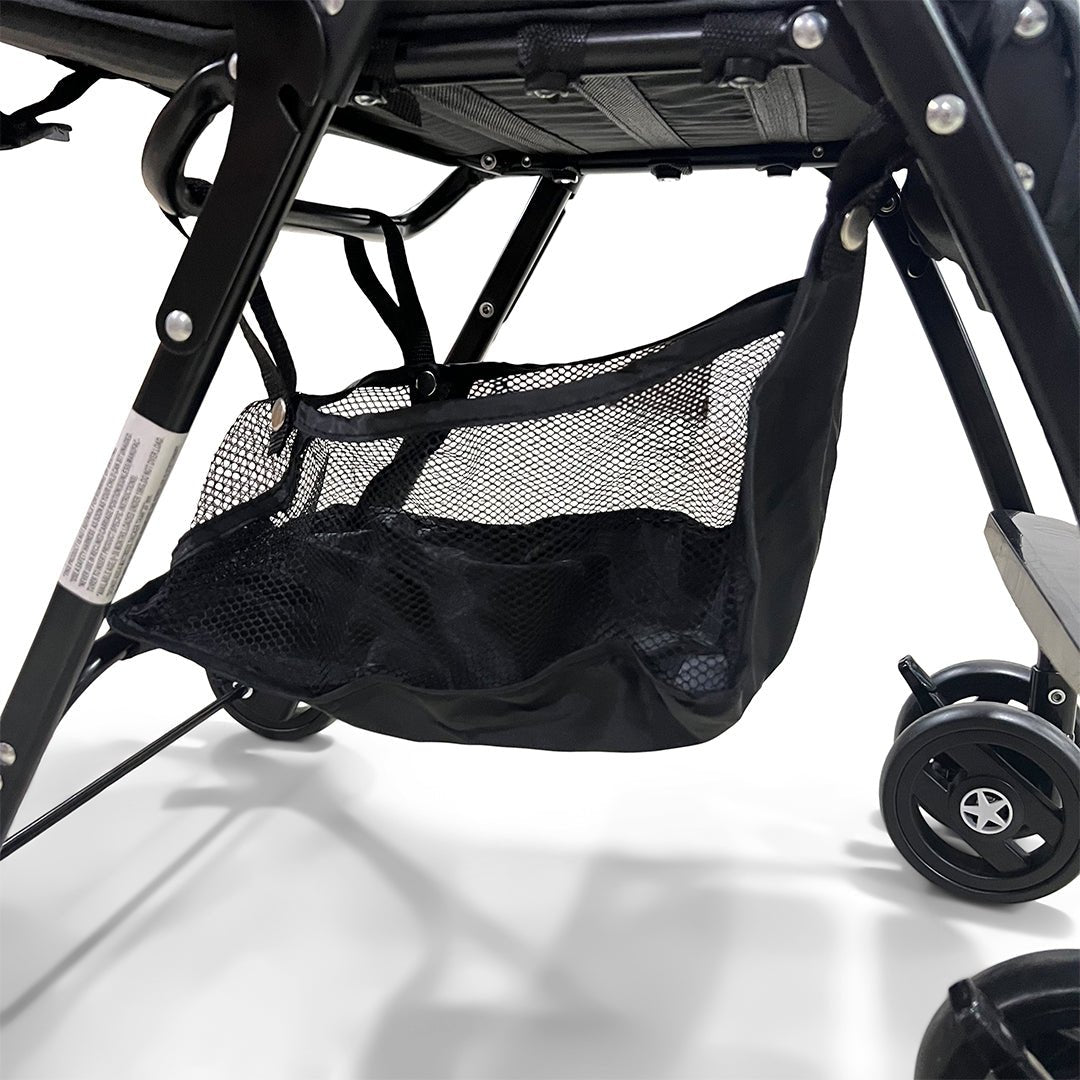 Coche Bebe Paseador Travelsystem Silla 3en1 Plegable - Coches para Bebes - Bambino | BB-CBTSCN