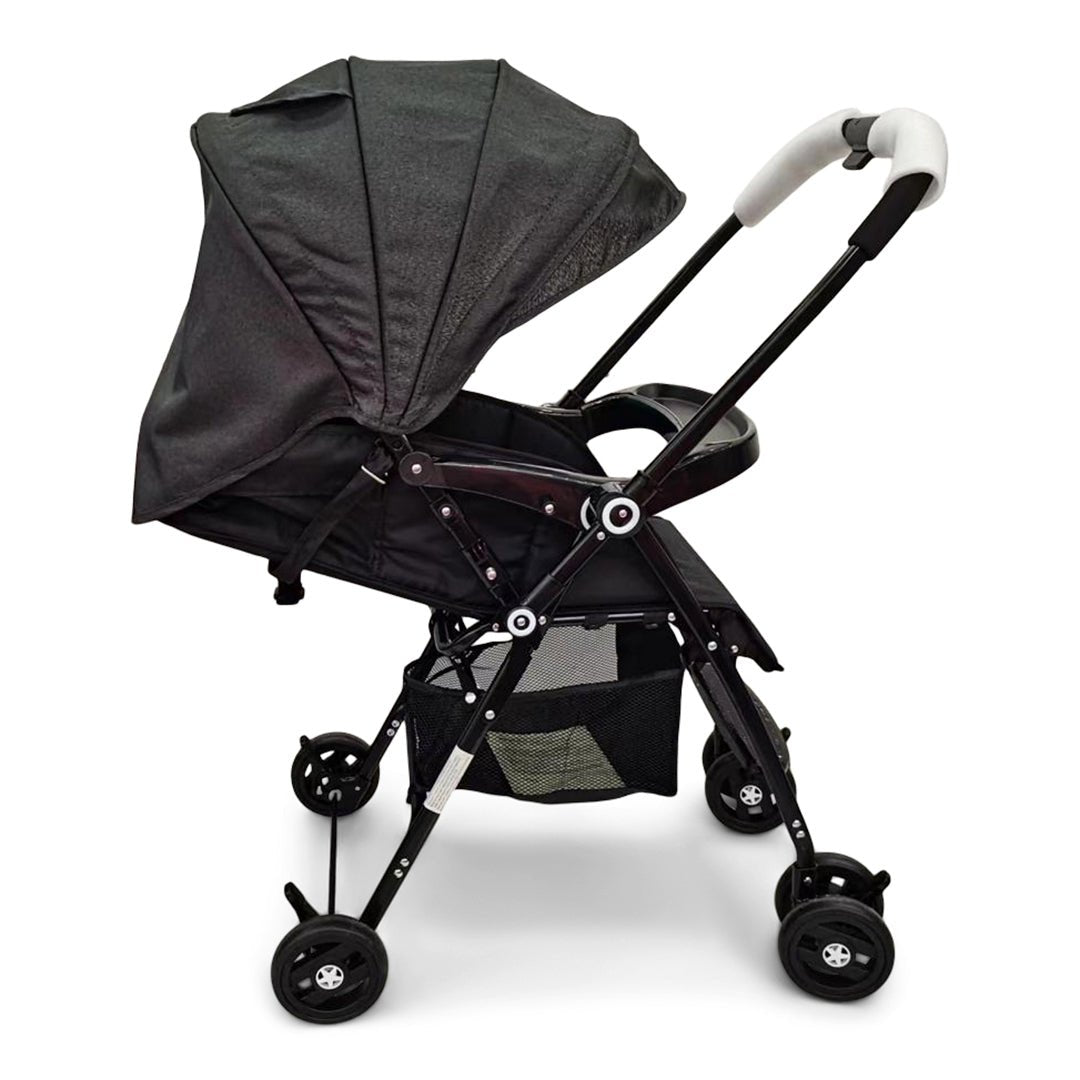 Coche Bebe Paseador Travelsystem Silla 3en1 Plegable - Coches para Bebes - Bambino | BB-CBTSCN