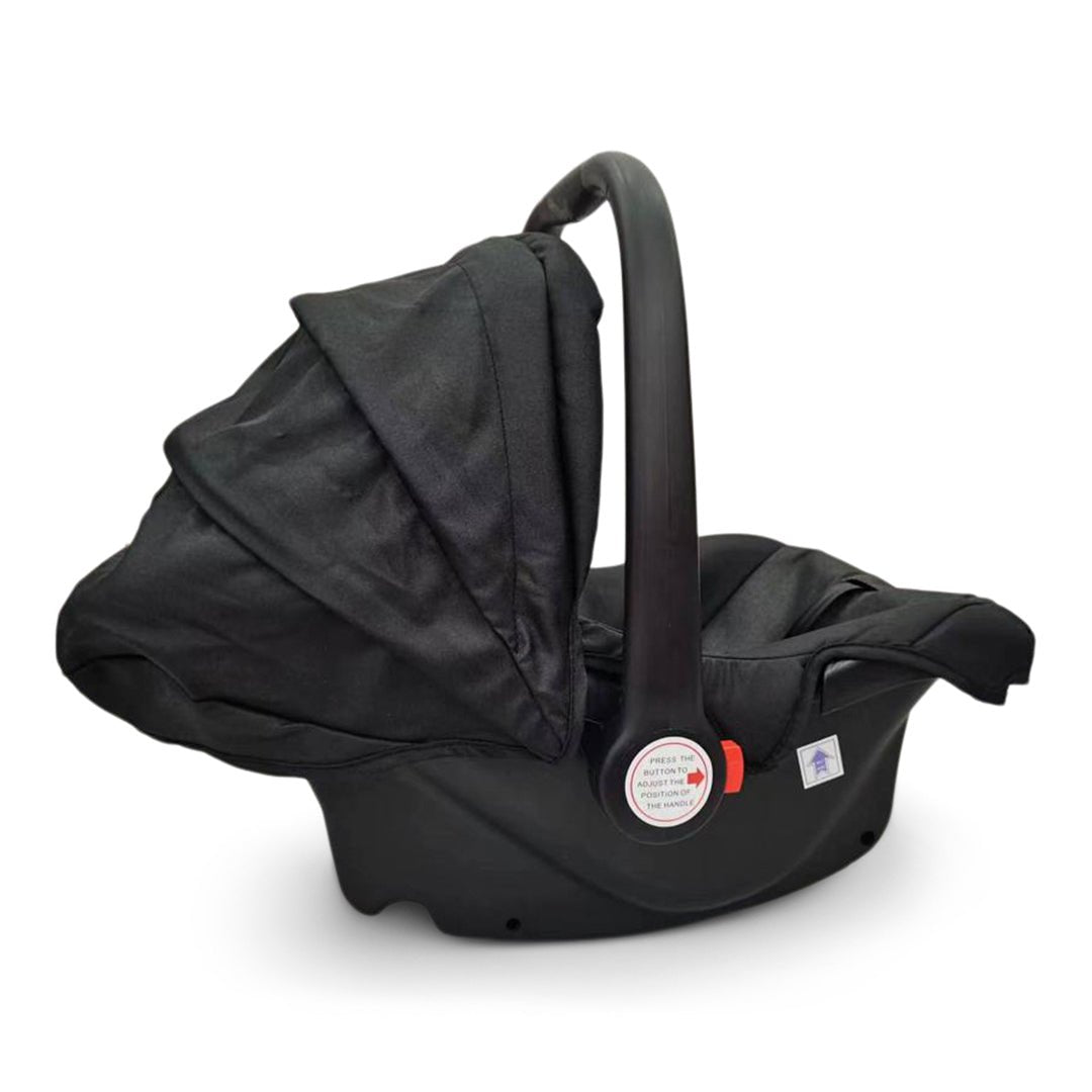 Coche Bebe Paseador Travelsystem Silla 3en1 Plegable - Coches para Bebes - Bambino | BB-CBTSCN