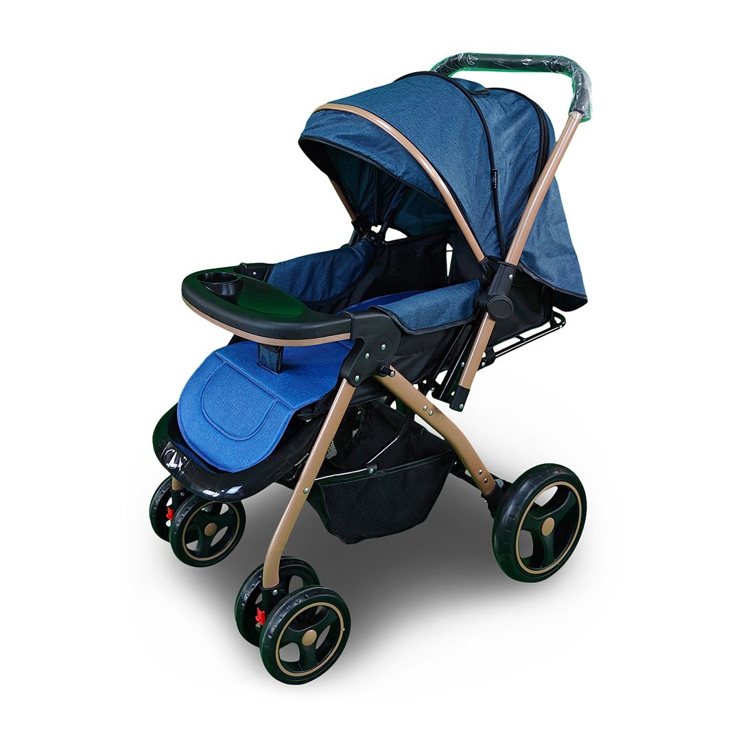 Coche Bebe XB93 Paseador Reversible Moisés Plegable - Coches para Bebes - Bambino | BB-CBXB93CA