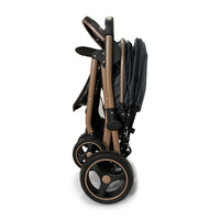 Coche Bebe XB93 Paseador Reversible Moisés Plegable - Coches para Bebes - Bambino | BB-CBXB93CR