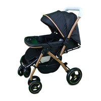 Coche Bebe XB93 Paseador Reversible Moisés Plegable - Coches para Bebes - Bambino | BB-CBXB93CN