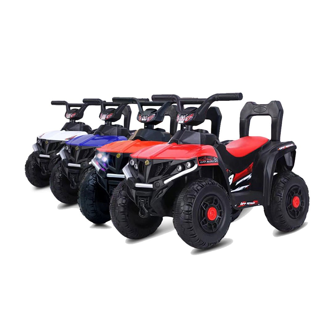 Cuatrimoto Eléctrica - Juguetería - Homesale | HS-VECMBB