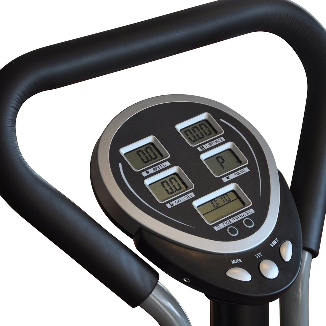 Elíptica Mecánica 7 en 1 - Fitness - Homesale | HS-ELGY7BG