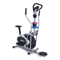 Elíptica Mecánica 7 en 1 - Fitness - Homesale | HS-ELGY7BG