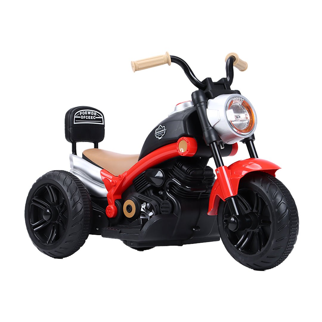 Moto Eléctrica Tipo Harley - Juguetería - Homesale | HS-VEMHARRD