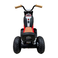 Moto Eléctrica Tipo Harley - Juguetería - Homesale | HS-VEMHARRD