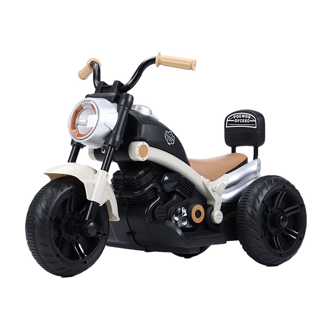 Moto Eléctrica Tipo Harley - Juguetería - Homesale | HS-VEMHARWH