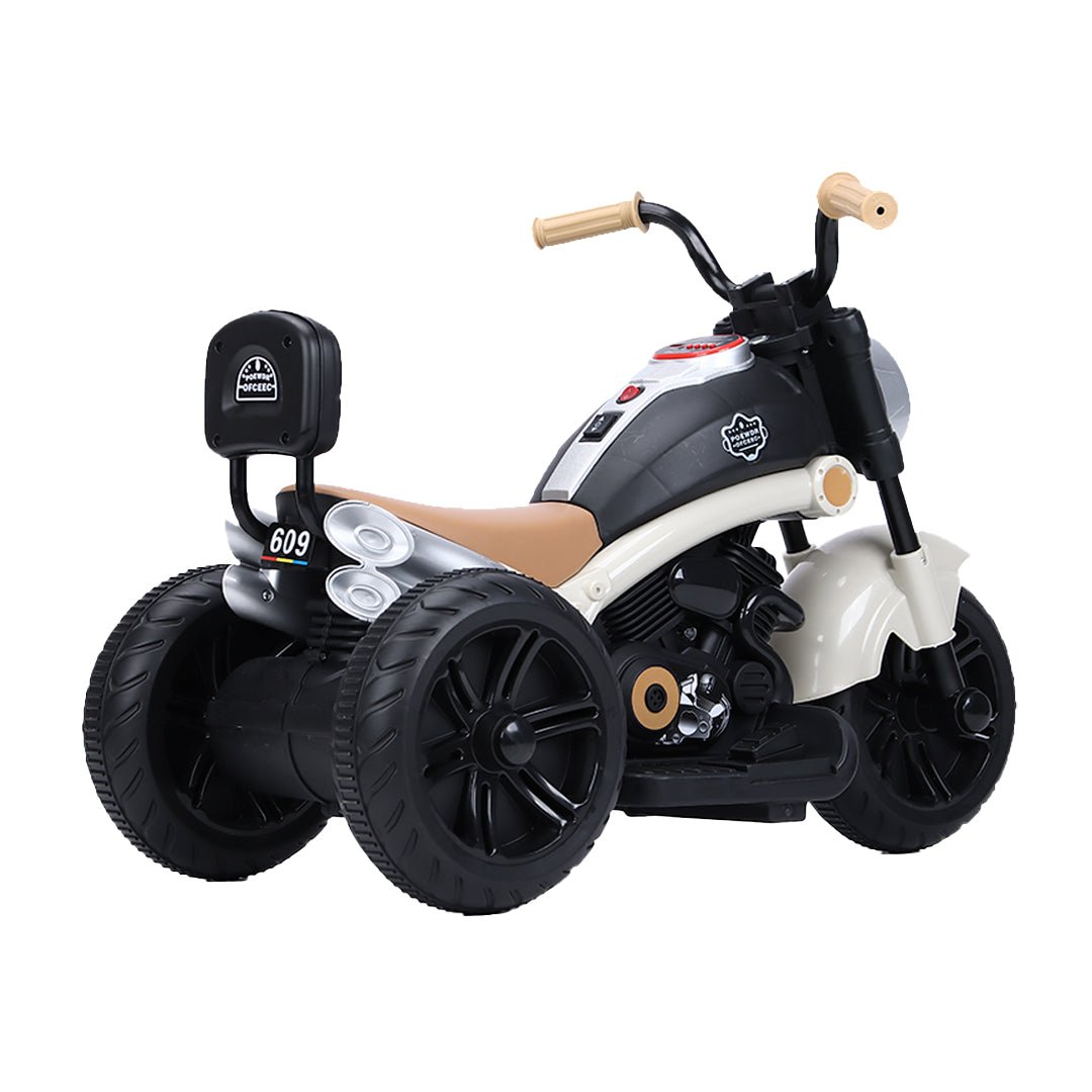 Moto Eléctrica Tipo Harley - Juguetería - Homesale | HS-VEMHARRD