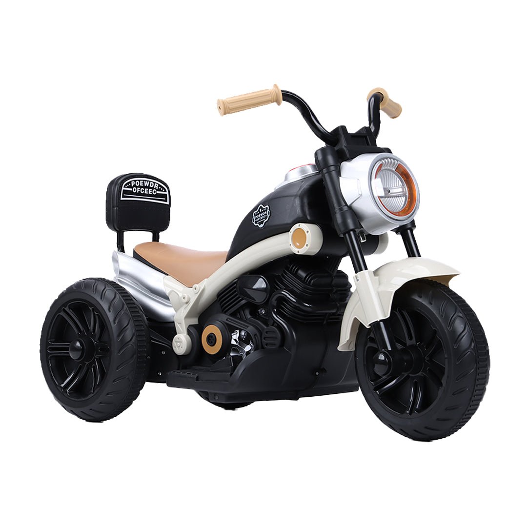 Moto Eléctrica Tipo Harley - Juguetería - Homesale | HS-VEMHARRD