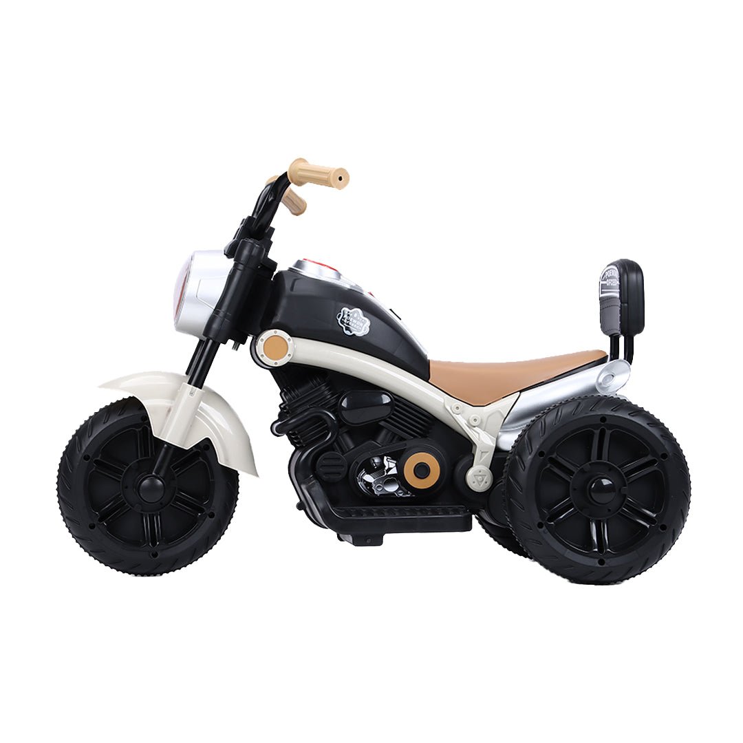 Moto Eléctrica Tipo Harley - Juguetería - Homesale | HS-VEMHARRD