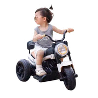 Moto Eléctrica Tipo Harley - Juguetería - Homesale | HS-VEMHARRD