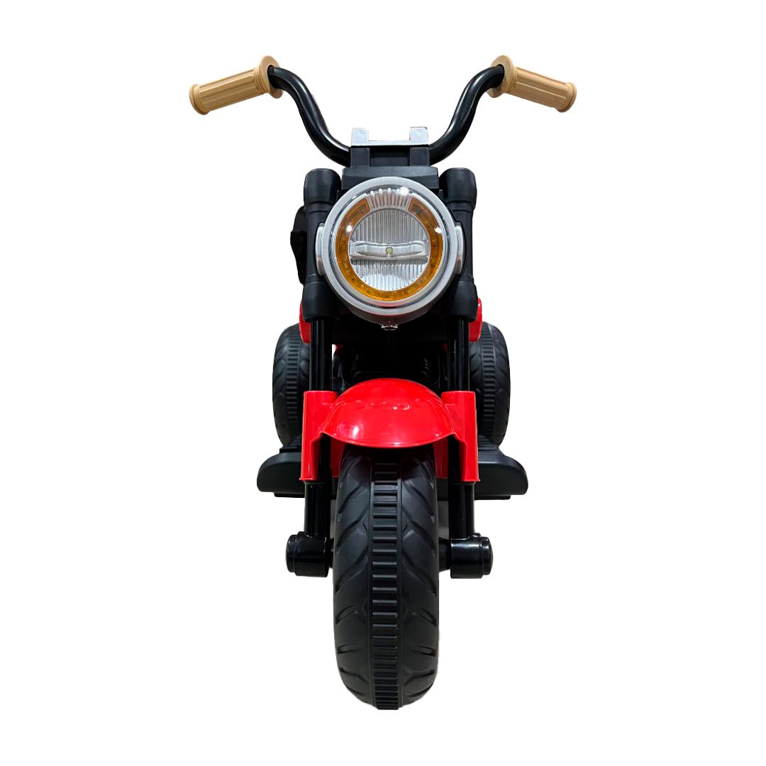 Moto Eléctrica Tipo Harley - Juguetería - Homesale | HS-VEMHARRD