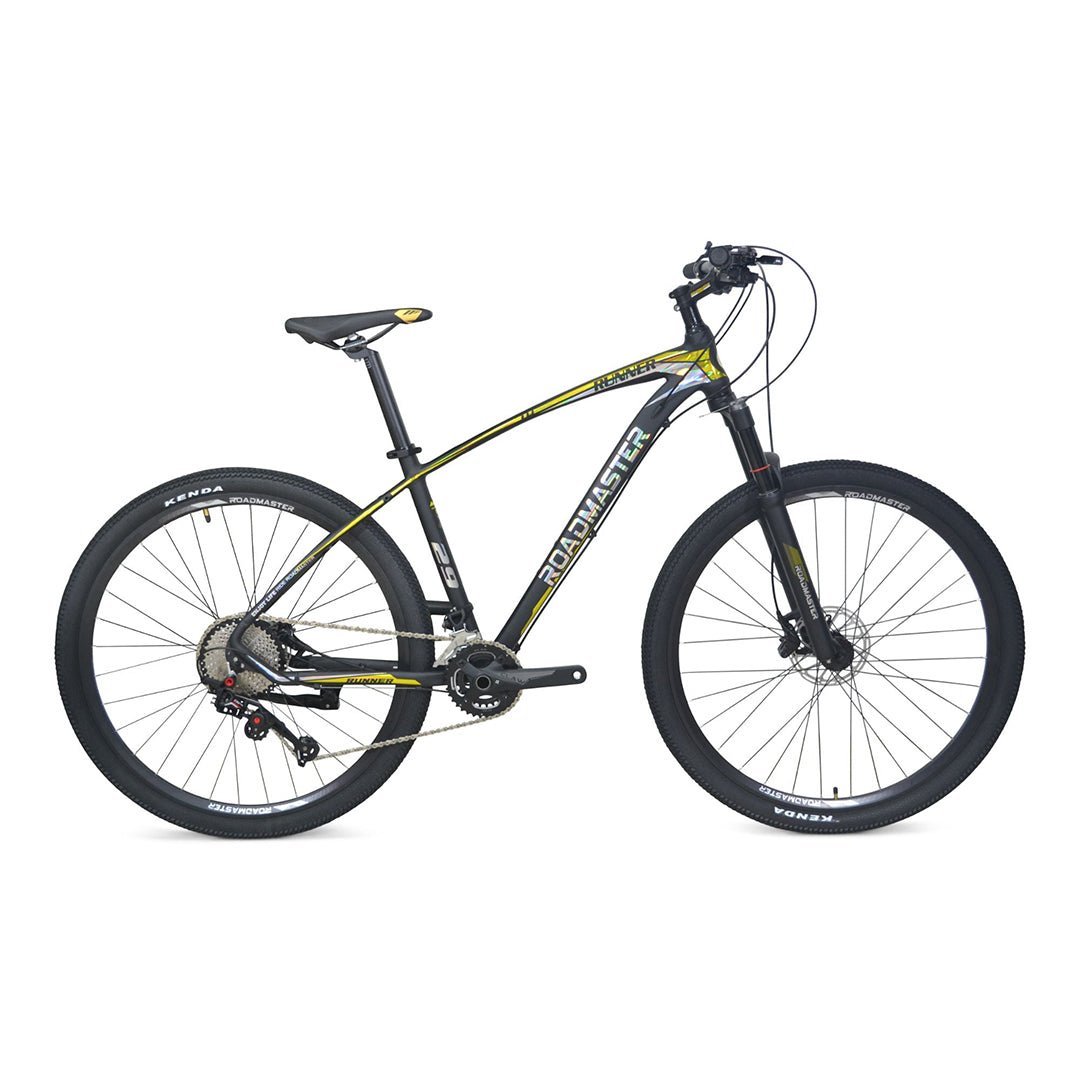 Roadmaster Runner - Bicicletas - Homesale | HS-BRUBYS29FMS