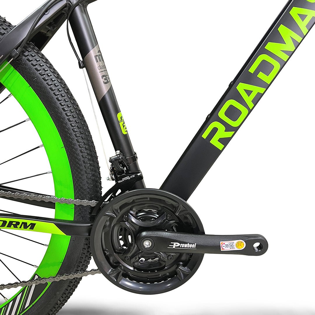 Roadmaster Storm - Bicicletas - Roadmaster | HS-BSTBNS29FMS