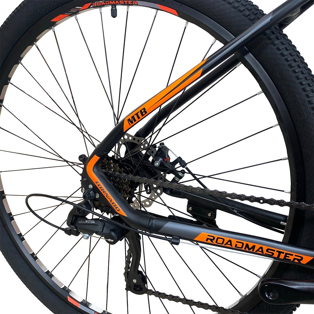 Roadmaster Tornado - Bicicletas - Roadmaster | HS-BTOBOS29FMS