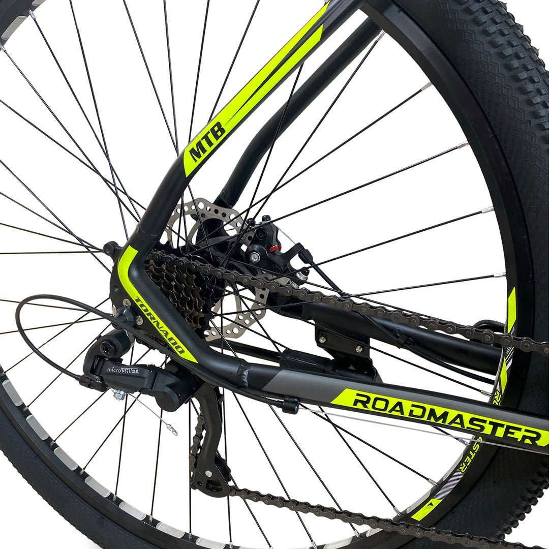 Roadmaster Tornado - Bicicletas - Roadmaster | HS-BTOBNS29FMS