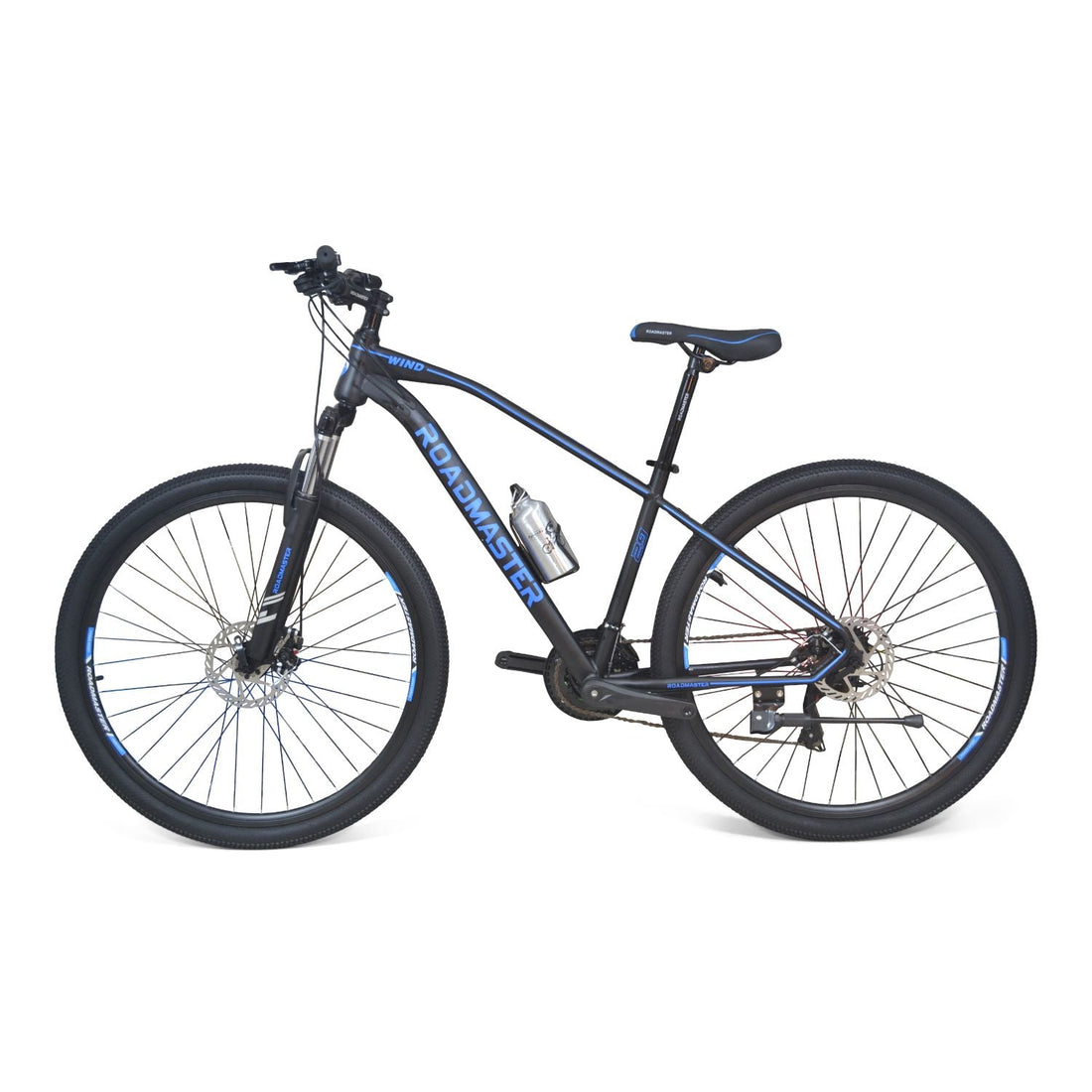 Roadmaster Wind - Bicicletas - Homesale | HS-BWIBBS27FM